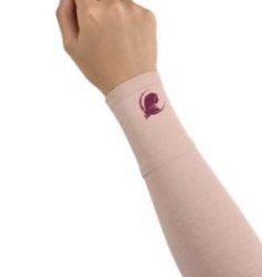 Handsock berlogo Umrah4Ladies